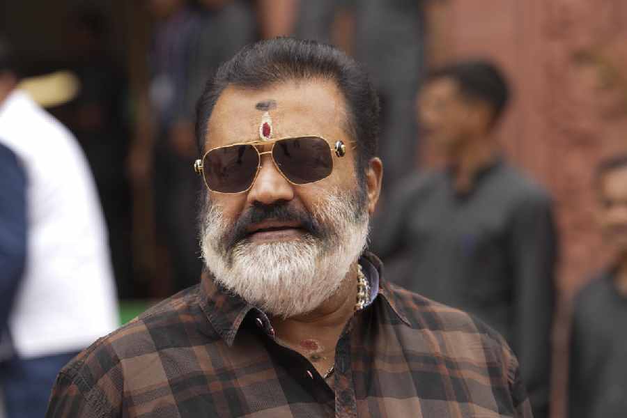 Suresh Gopi