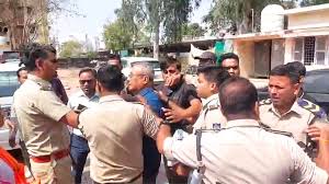 Jabalpur Attack