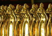 സംസ്ഥാന ചലച്ചിത്ര അവാർഡ് വിതരണം ഇന്ന്