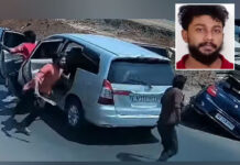 പട്ടാപ്പകല് ഗുണ്ടാനേതാവിനെ വെട്ടിക്കൊലപ്പെടുത്തിയ സംഭവം; നാലുപ്രതികള് അറസ്റ്റില്; കൊലപാതകത്തിന് കാരണം ഗുണ്ടാസംഘങ്ങള് തമ്മിലുള്ള പക