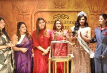 ബീനാ കണ്ണൻ കൊറ്റ്യൂർ മിസ് യൂണിവേഴ്സ് കേരള സൗന്ദര്യമത്സരം മെയ് 22 മുതൽ കൊച്ചിയിൽ