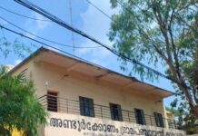 അണ്ടൂർക്കോണത്ത് കുടിവെള്ള വിതരണത്തെച്ചൊല്ലി തർക്കം: പ്രസിഡന്റും മെമ്പറും ആശുപത്രിയിൽ