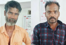 അന്പതിലധികം മോഷണക്കേസുകളില് പ്രതി; ഡോളര് അനിയും കൂട്ടാളിയും അറസ്റ്റില്