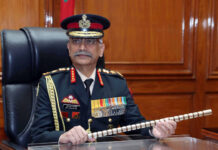 ചൈനയുമായുള്ള തര്ക്കം തീര്ക്കാന് പൂര്ണ സ്വാതന്ത്ര്യമുണ്ടായിരുന്നു; ആരോപണങ്ങള് തള്ളി ജനറല് നരവനെ