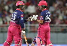 പഞ്ചാബിന്റെ വിജയരഥം പിടിച്ചുകെട്ടി രാജസ്ഥാന്; പഞ്ചാബിന് സീസണിലെ ആദ്യ തോല്വി; രാജസ്ഥാന് ജയം ആറുവിക്കറ്റിന്