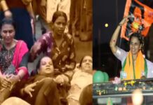 ‘പോടാ പുല്ലേ പൊലീസേ’ വിളി; വട്ടിയൂർക്കാവ് സ്റ്റേഷൻ മാർച്ചുമായി ബന്ധപ്പെട്ട കേസിൽ ആർ ശ്രീലേഖയെ പ്രതി ചേർത്തു