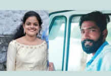 വിവാഹിതനായ യുവാവും പെണ്സുഹൃത്തും ഒരു കയറില് തൂങ്ങി മരിച്ച നിലയില്; ഇരുവരും പ്രണയത്തില്