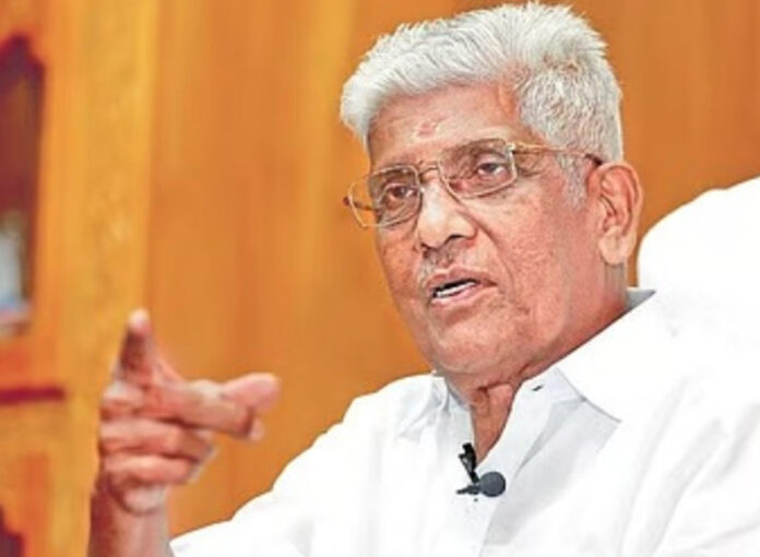 G Sukumaran Nair