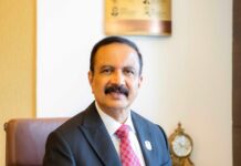 മികച്ച വിജയത്തോടെ അധികാരത്തിലേറുന്ന യു.ഡി.എഫിനും കോൺഗ്രസ് നേതൃത്വത്തിനും അഭിനന്ദനങ്ങൾ: ഡോ ആസാദ് മൂപ്പൻ