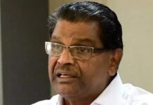 കേരള നിയമസഭയുടെ 25ാം സ്പീക്കറായി തിരുവഞ്ചൂർ രാധാകൃഷ്ണൻ