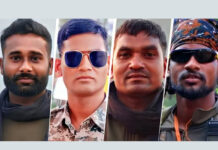 ഛത്തീസ്ഗഢില് ഐഇഡി പൊട്ടിത്തെറിച്ച് നാലു ജവാന്മാര്ക്ക് വീരമൃത്യു; അപകടം മൈന് നീക്കം ചെയ്യുന്നതിനിടെ