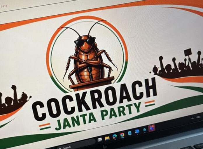 coackroch jantha party
