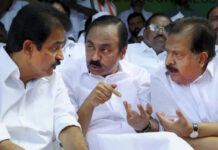 മുഖ്യമന്ത്രിയെ ഇന്നും തീരുമാനിക്കാനായില്ല; തീരുമാനം ഹൈക്കമാന്ഡിന്; വിഭാഗീയത അവസാനിപ്പിക്കണം; കടുത്ത നിലപാടുമായി വി.ഡി