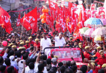 ‘എന്തുകൊണ്ട് നമ്മള് തോറ്റു.?’ തോല്വിയുടെ കാരണം കണ്ടെത്താന് ചോദ്യാവലിയുമായി സിപിഐഎം