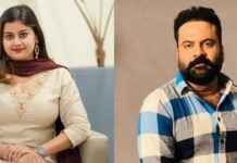 ടിനി ടോമിനെതിരെ ആരോപണവുമായി നടി അൻസിബ
