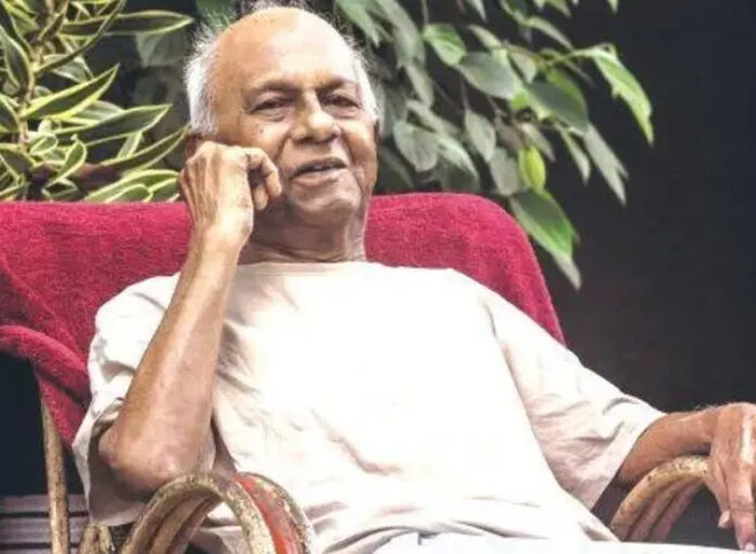 kg parameswaran nair