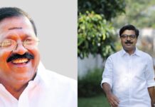 രാജ്മോഹൻ ഉണ്ണിത്താന് മുന്നിൽ ഞാൻ അൽപ്പൻ തന്നെ; മാത്യു കുഴൽനാടൻ