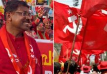 പാലക്കാട് സിപിഎമ്മിൽ പൊട്ടിത്തെറി