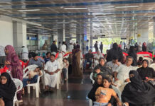 ഹജ്ജ് നടപടികള്ക്ക് തുടക്കം; കരിപ്പൂരില് നിന്ന് യാത്രയാകുന്നത് 969 യാത്രക്കാര്