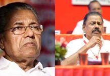 പിണറായി വിജയന് പ്രതിപക്ഷ നേതാവ് സ്ഥാനം ഒഴിയില്ല, ഇനി പുനപരിശോധന ഇല്ലെന്ന് എം വി ഗോവിന്ദൻ