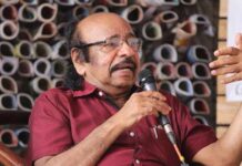 സാഹിത്യ അക്കാദമി അധ്യക്ഷ സ്ഥാനം രാജിവച്ച് കെ സച്ചിദാനന്ദൻ