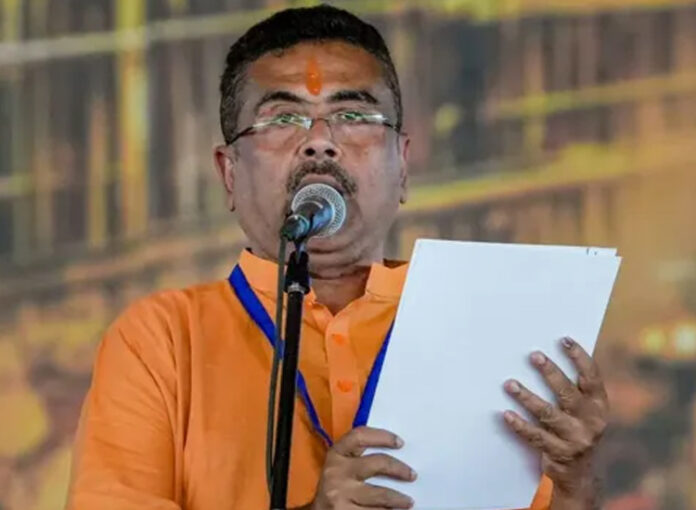 suvendu adhikari