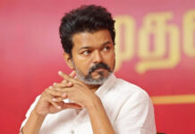 അനിശ്ചിതത്വങ്ങൾക്കൊടുവിൽ സർക്കാർ രൂപീകരിക്കാൻ വിജയ്